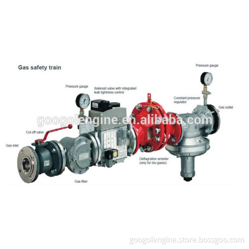 400kW Googol Gas Power Generator for Natural Gas Methane Gas